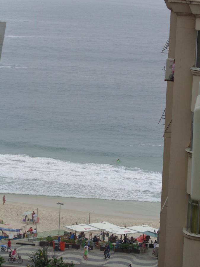 Copacabana Rio Praia 1 Rio de Janeiro Esterno foto