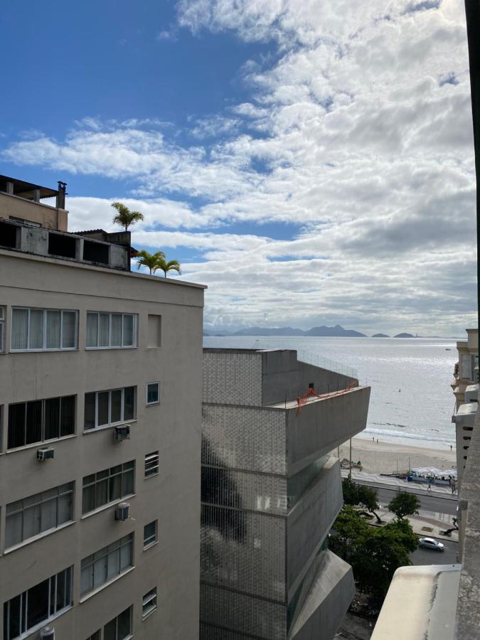 Copacabana Rio Praia 1 Rio de Janeiro Esterno foto