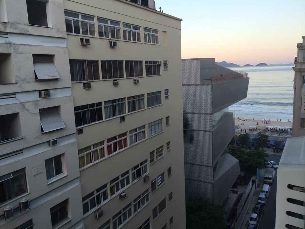 Copacabana Rio Praia 1 Rio de Janeiro Esterno foto