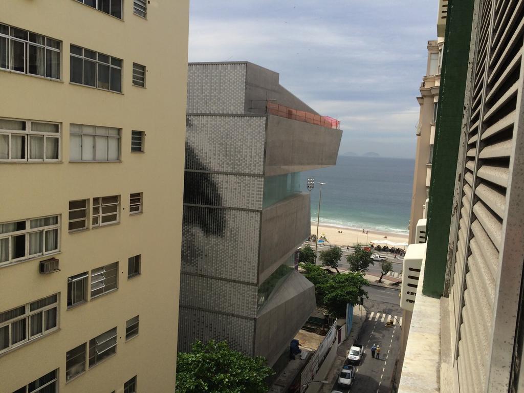 Copacabana Rio Praia 1 Rio de Janeiro Esterno foto