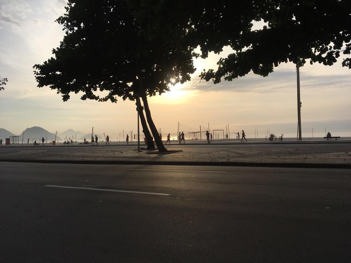 Copacabana Rio Praia 1 Rio de Janeiro Esterno foto
